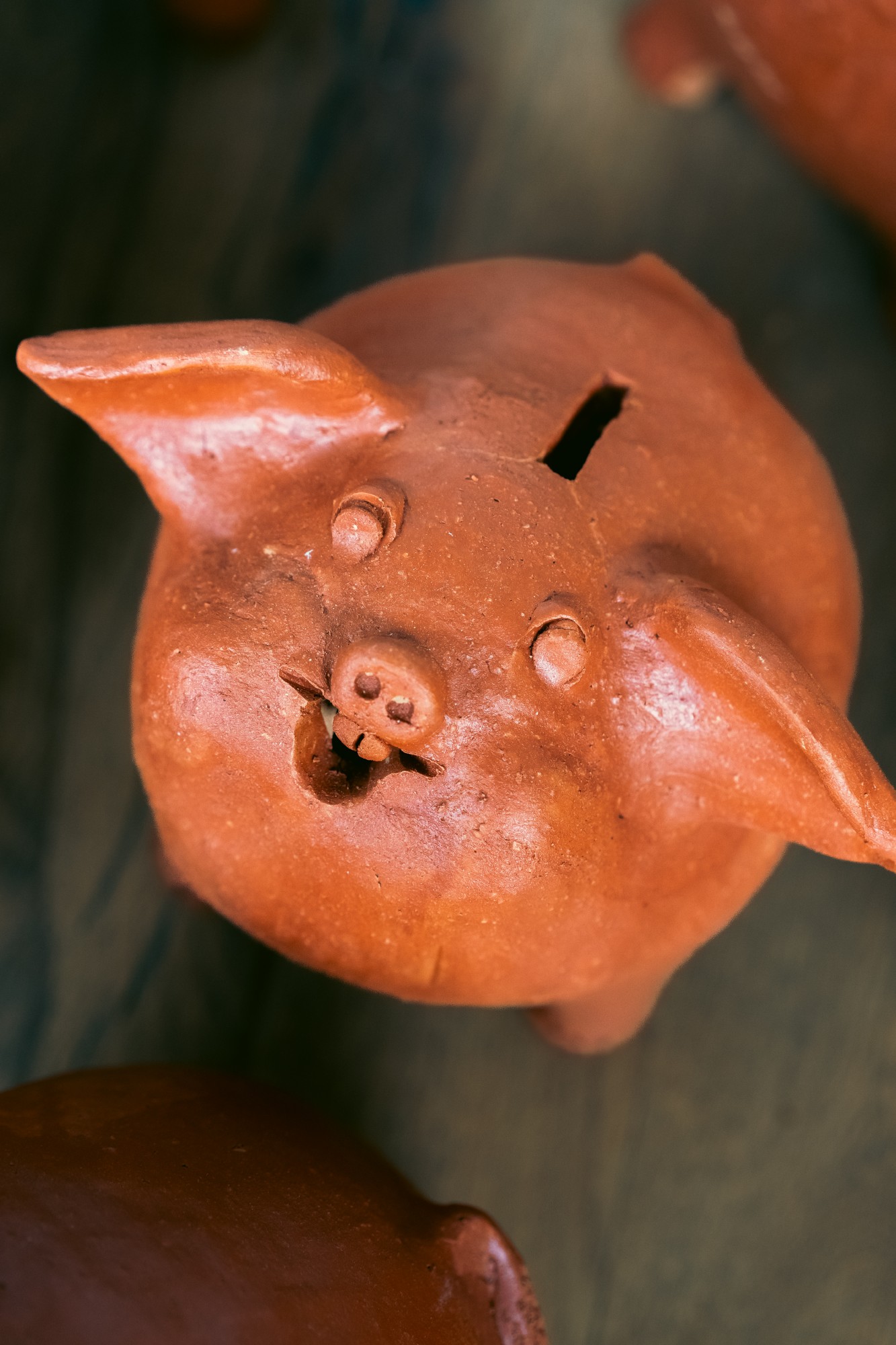 Sparschwein 'Rüdiger', terrakotta, B 23 cm, H 21 cm, L 24 cm günstig bestellen