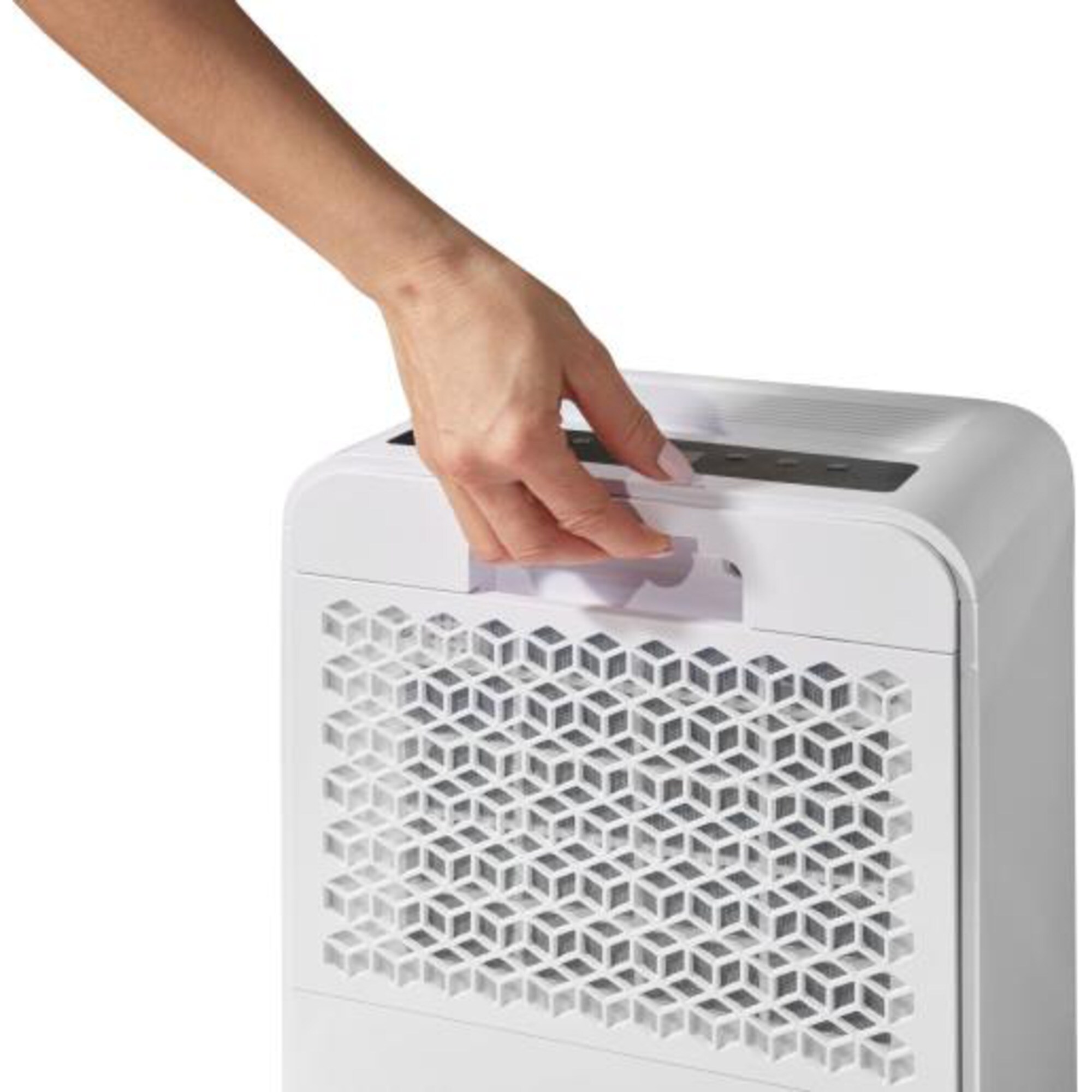 Hisense Luftentfeuchter D12CW