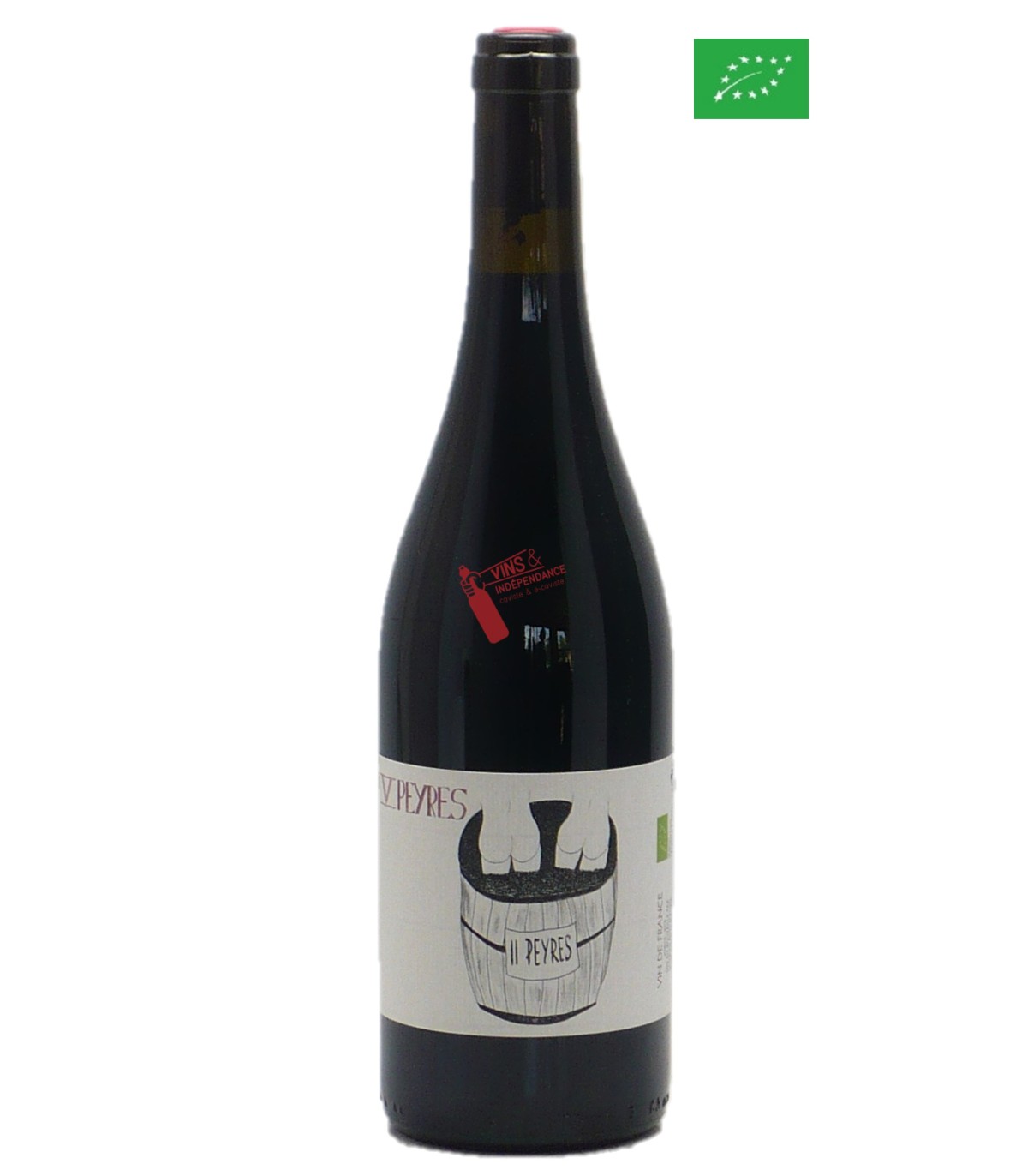 Domaine 5 Peyres vdf 2 Peyres 2019
