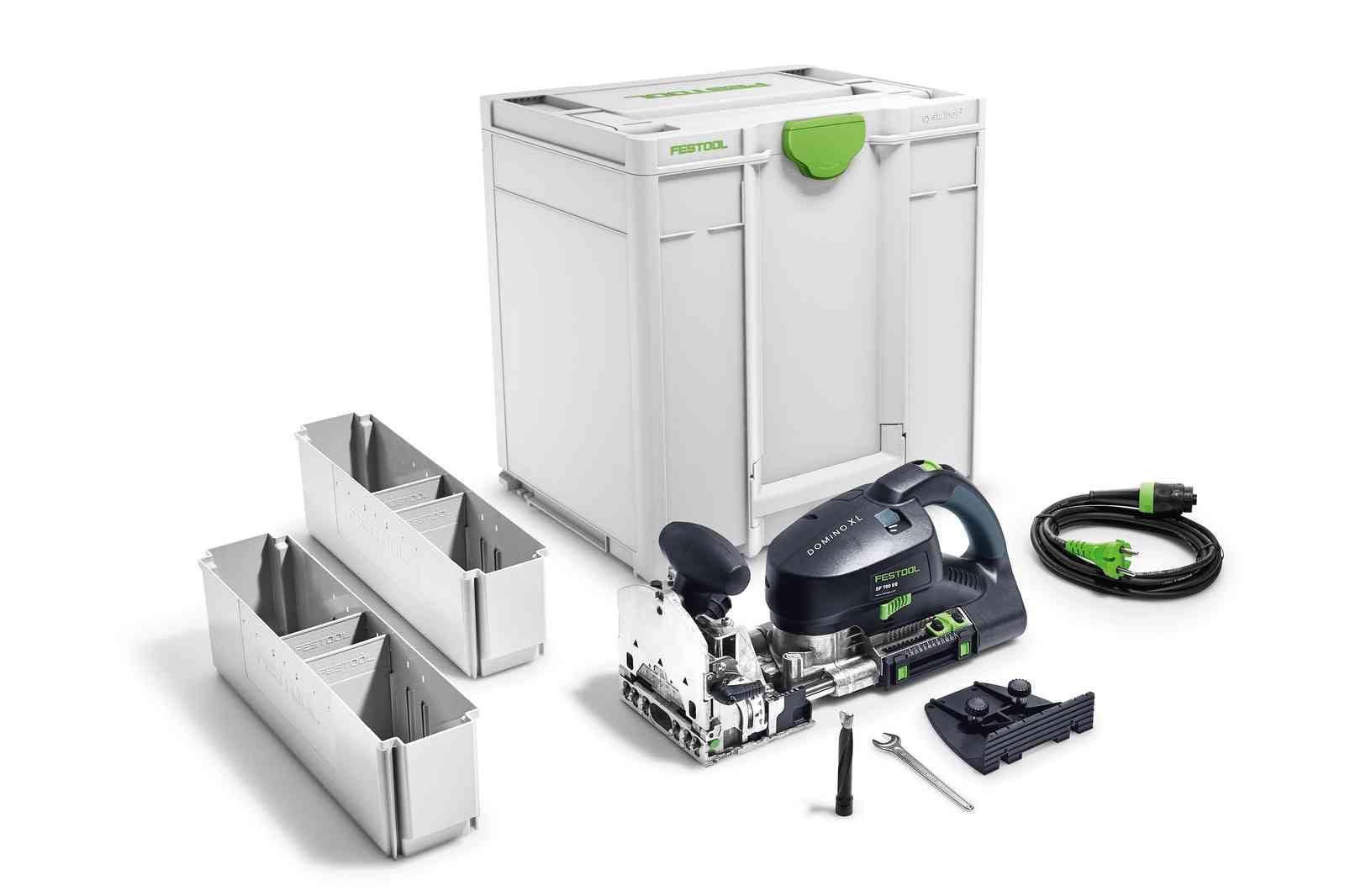 Festool DF 700 EQ-Plus Freesmachine DOMINO XL - 576426