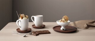 ASA Tasse GRANDE 500 ml Keramik weiß