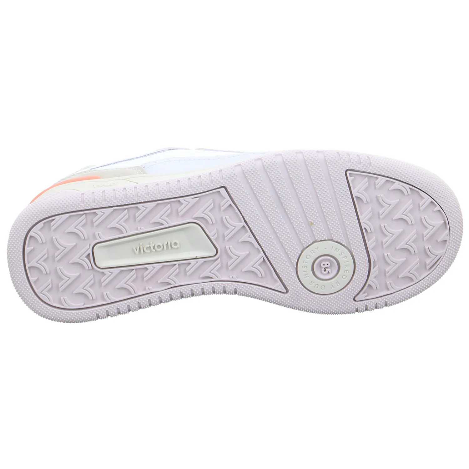 VICTORIA Sneaker Beige Textil
