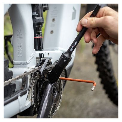 Brosse pour Transmission Juice Lubes Stiffler