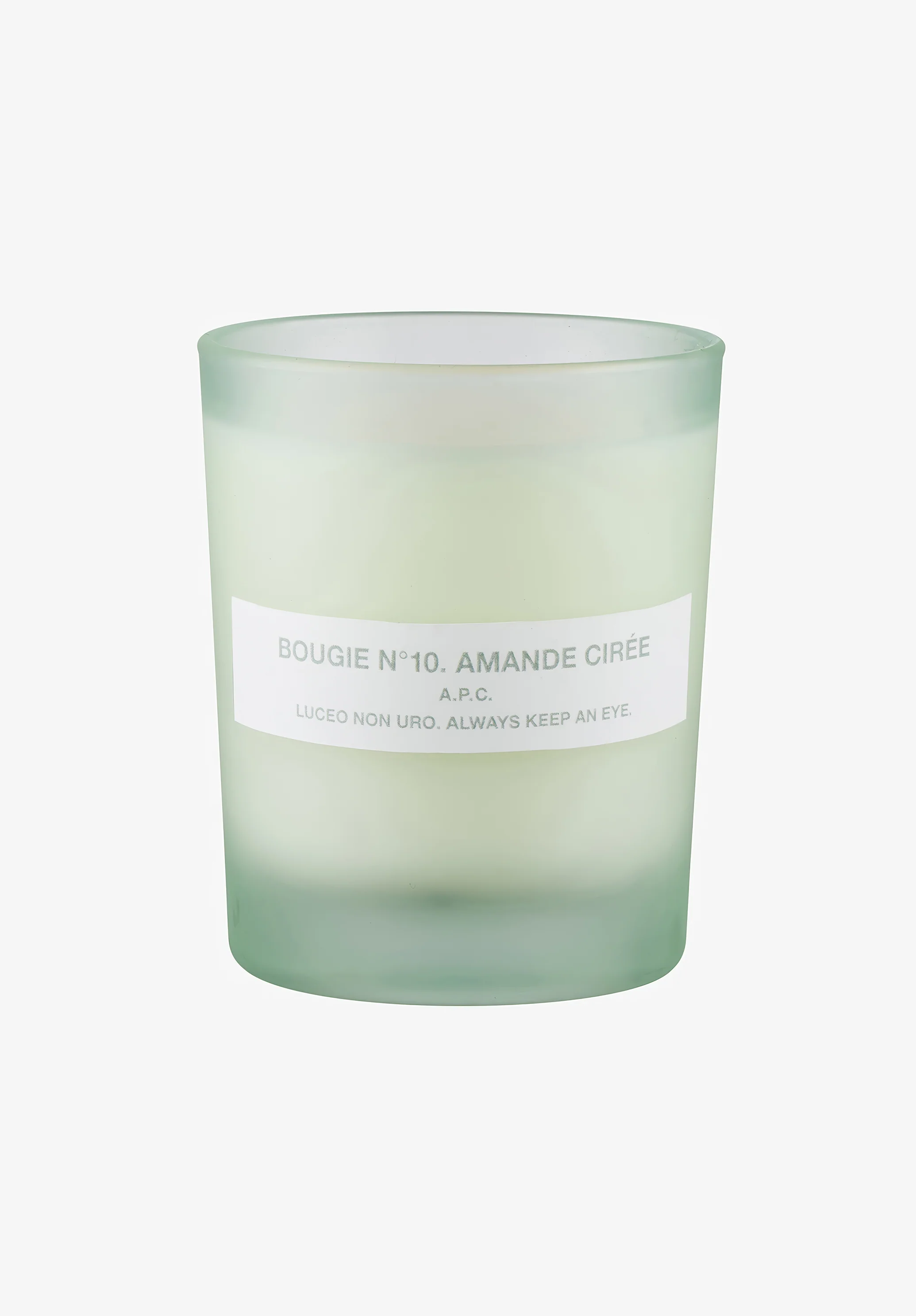 Bougie Amande - Amande ciree