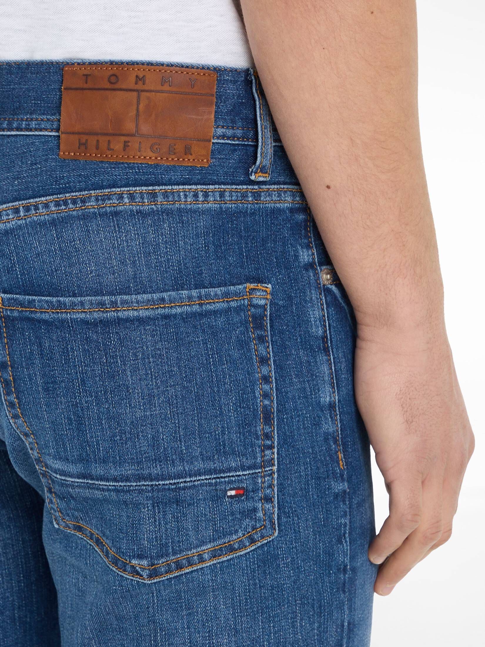 Tommy Hilfiger| Herren Jeans STRAIGHT DENTON