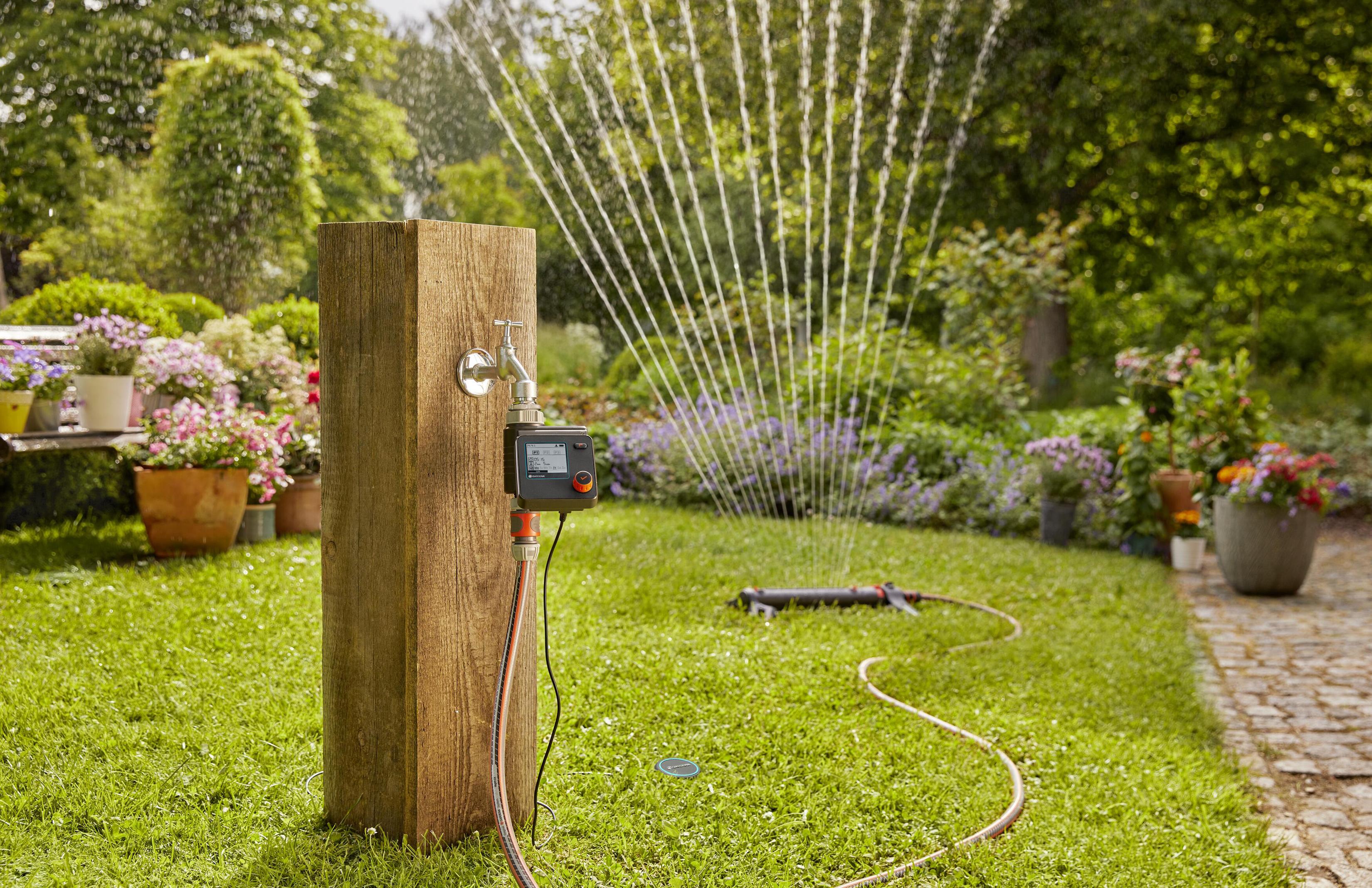 Gardena Water Control Select