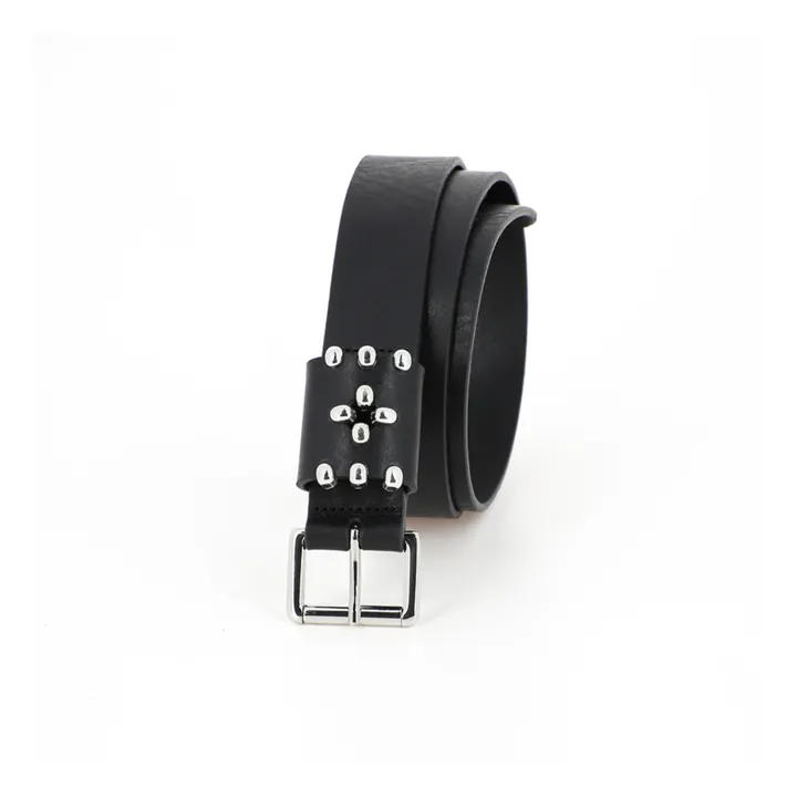 herbert frère soeur Ceinture Turenne Rock | Noir
