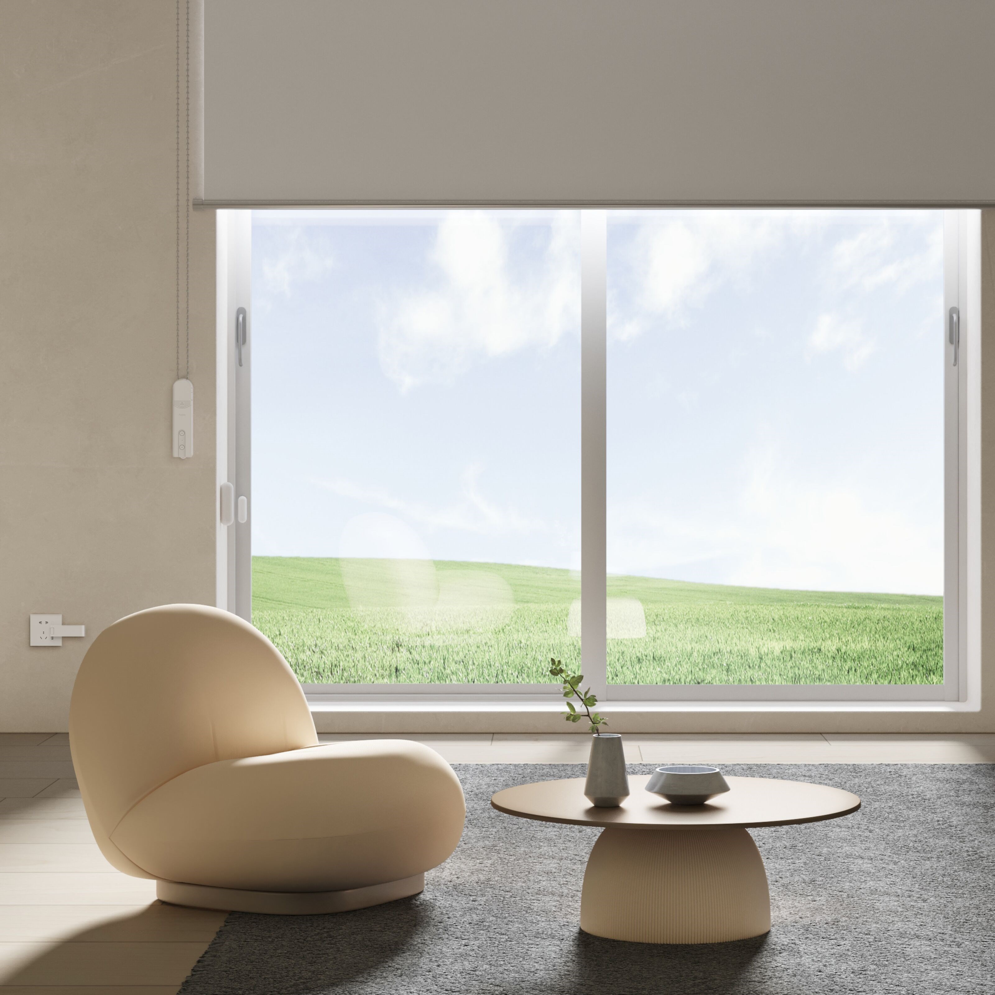 Aqara Roller Shade Driver E1 Gardinkontroller