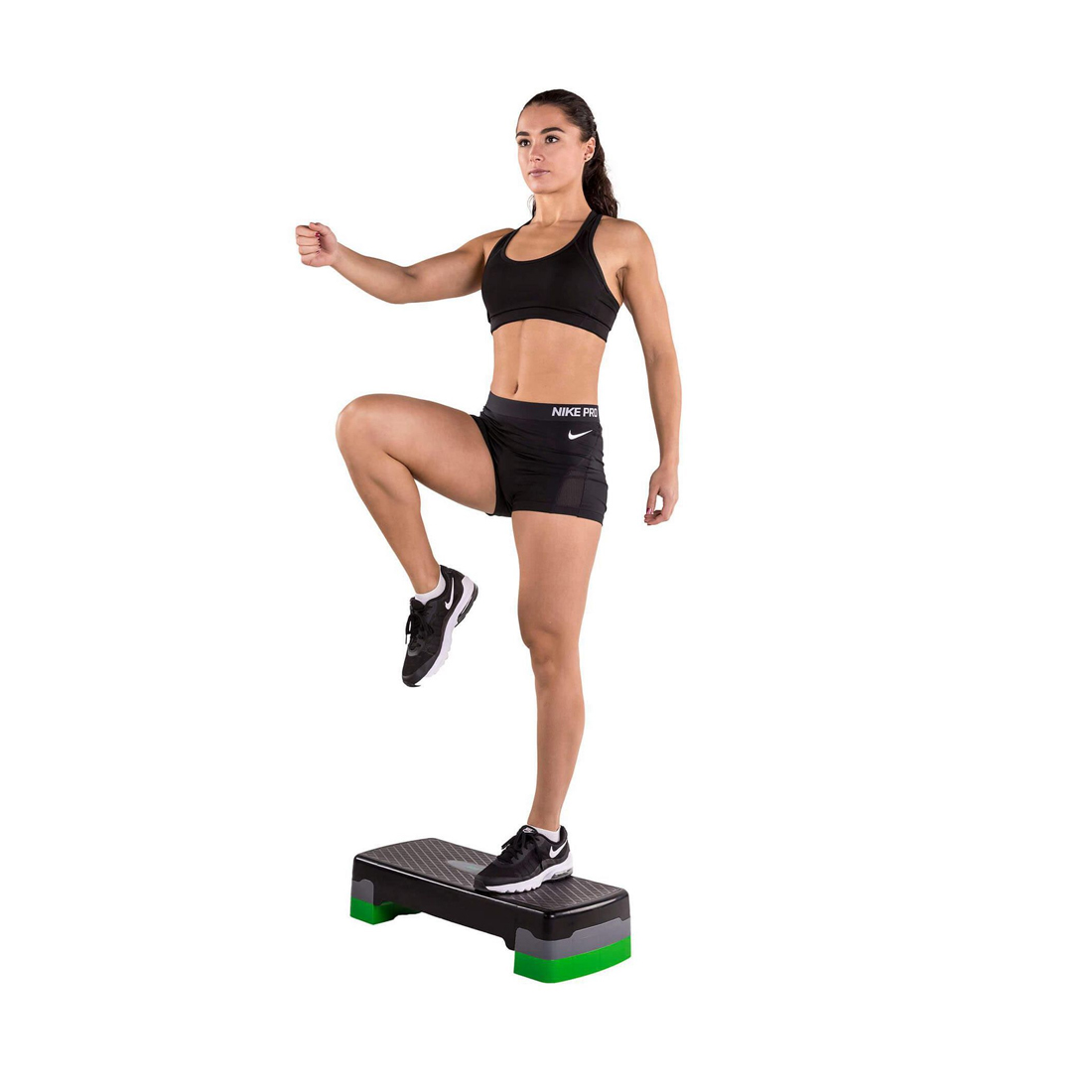 Tunturi Aerobic Step Easy, höhe verstellbar