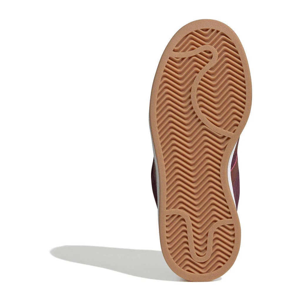 adidas Campus 00ssneakers donkerrood