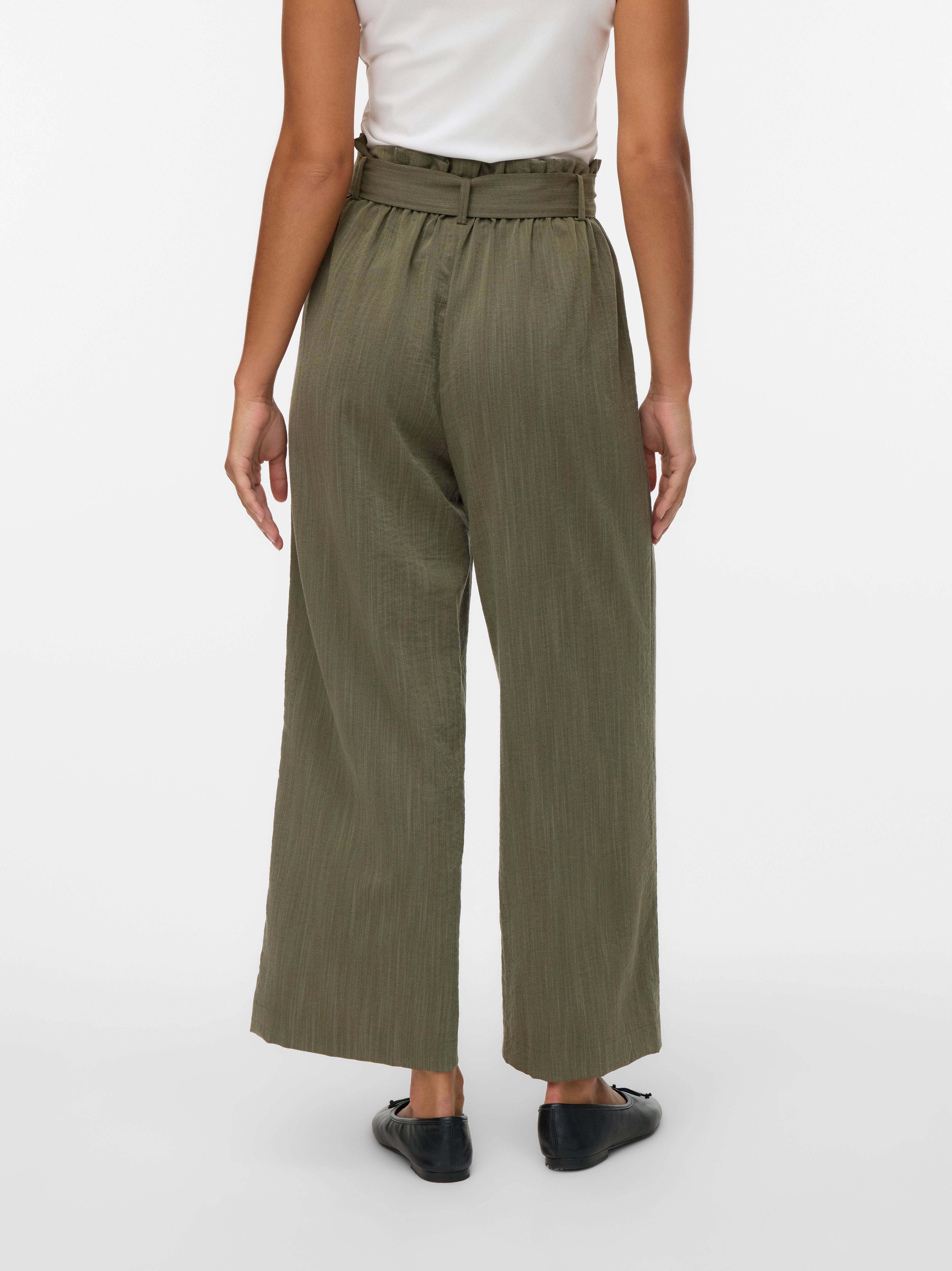 VMSYDNEY High waist Ancle Broek