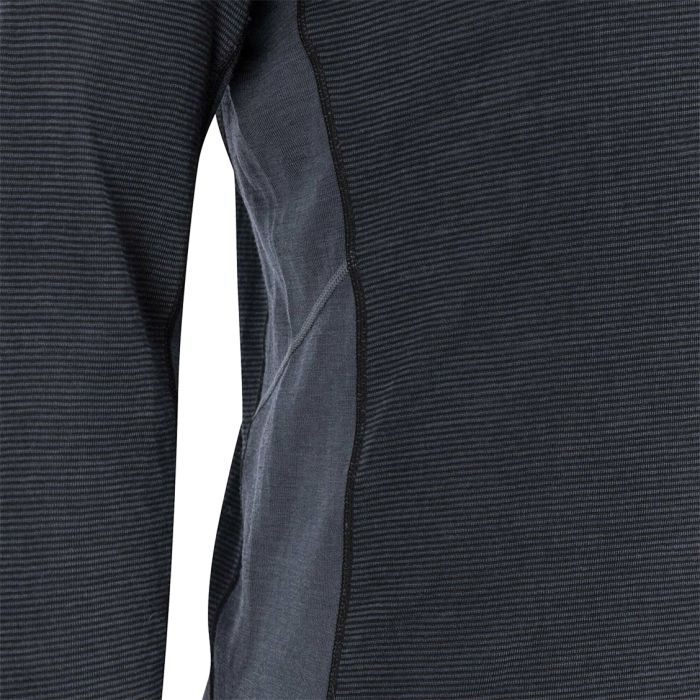 Rav 100% Turtle Neck w/Zip Men uldundertrøje