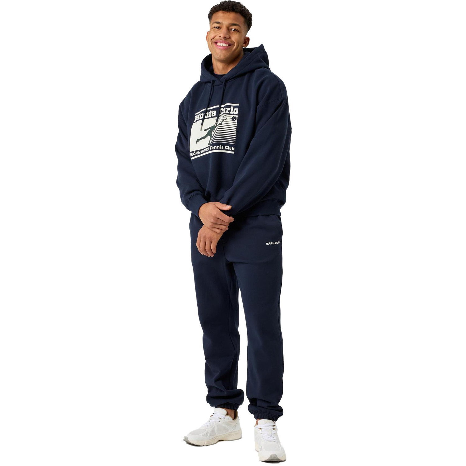 Björn Borg Oversized Hoody