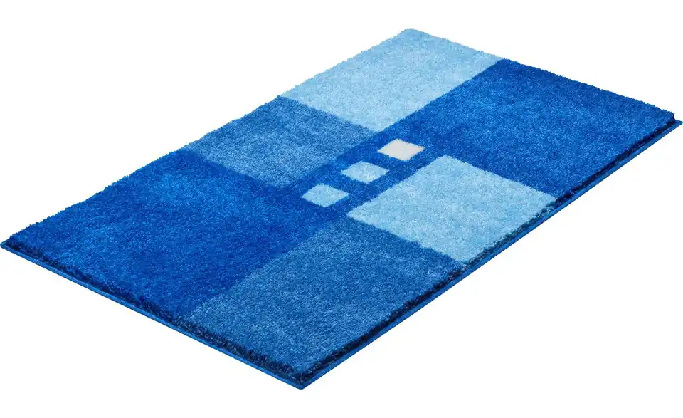 Grund Badematte Blau Badematte 70x120 cm