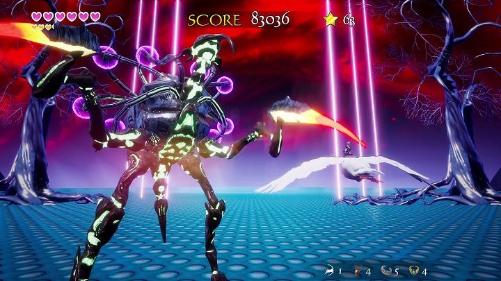 Air Twister- PlayStation 5