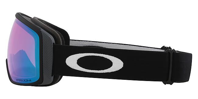 OAKLEY - MASQUE DE SKI FLIGHT TRACKER M ICED IRIDIUM CAT 2