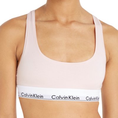 Soutien-gorge femme UNLINED BRALETTE CALVIN KLEIN