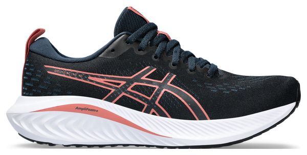 Chaussures Running Asics Gel-Excite 10 Bleu/Rose Femme
