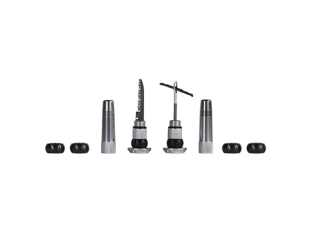Muc-Off Stealth Tubeless Reparationsværktøj Sølv