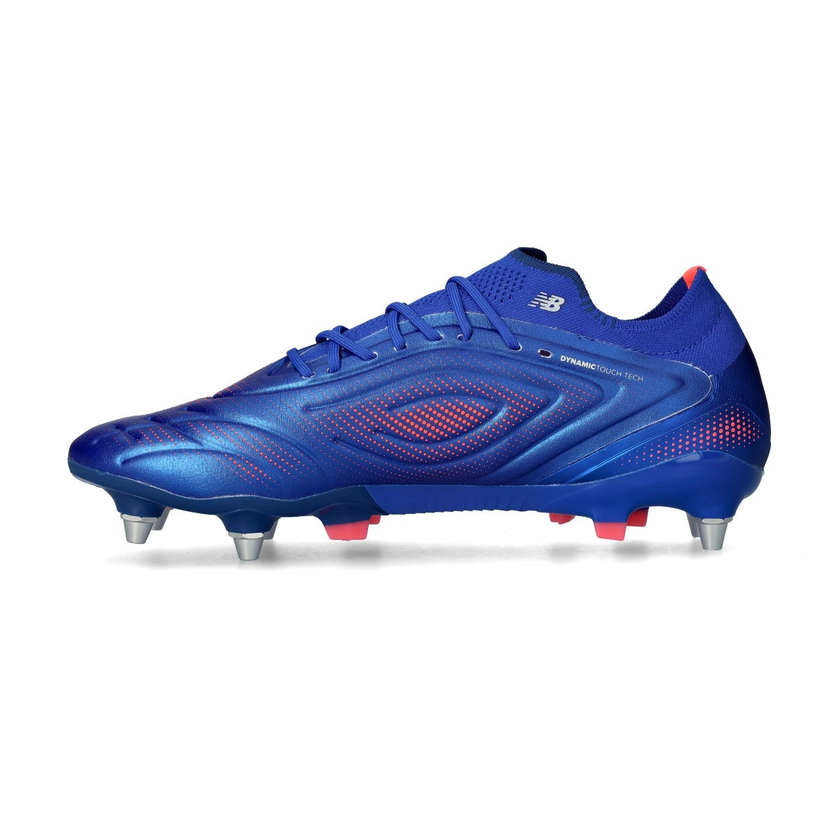 Chuteira New Balance Tekela Elite Low Laced SG V5