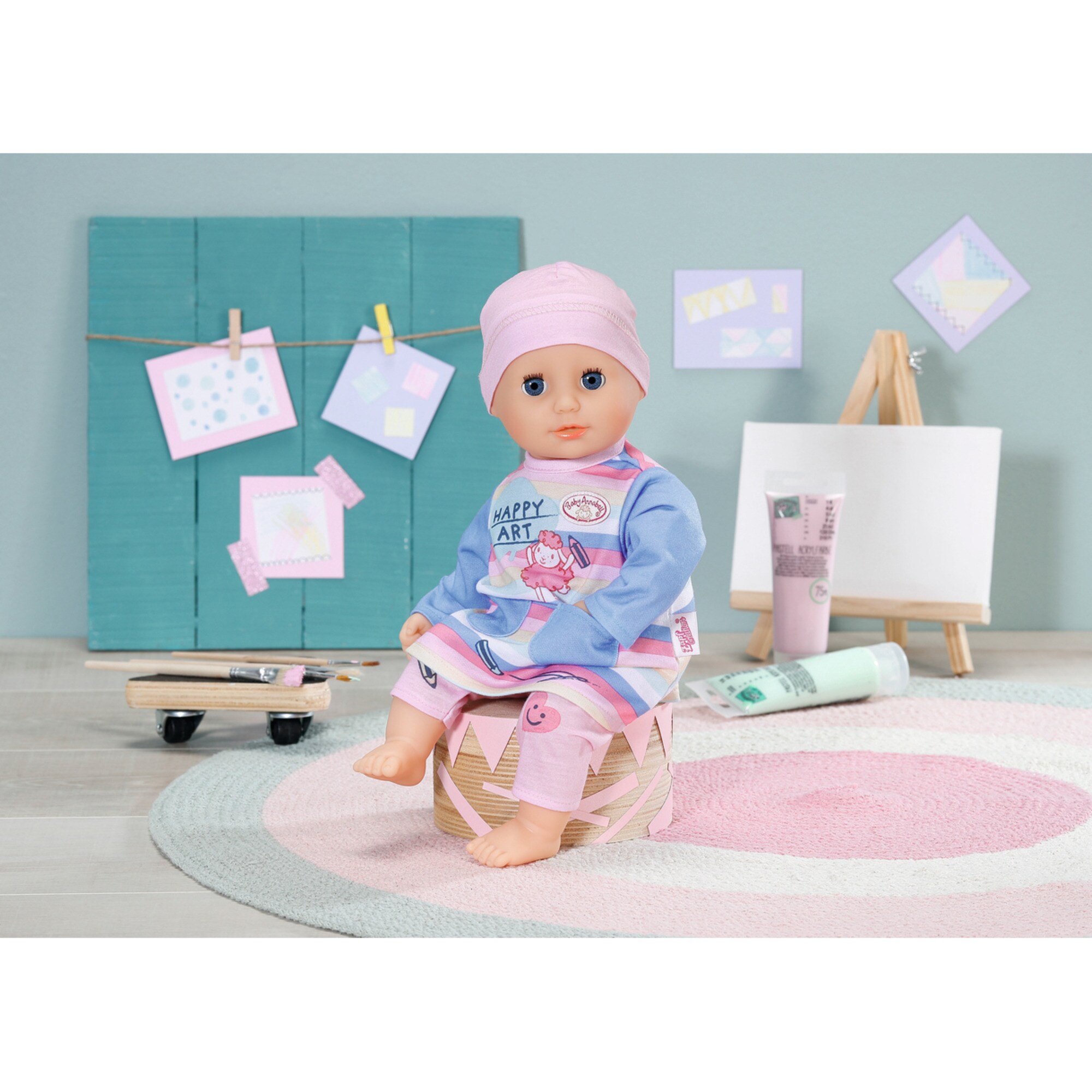ZAPF Creation Puppenzubehör Baby Annabell® Little Kleid