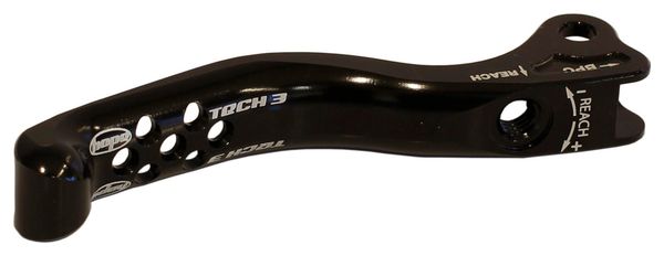 Levier Hope Tech 3 Noir