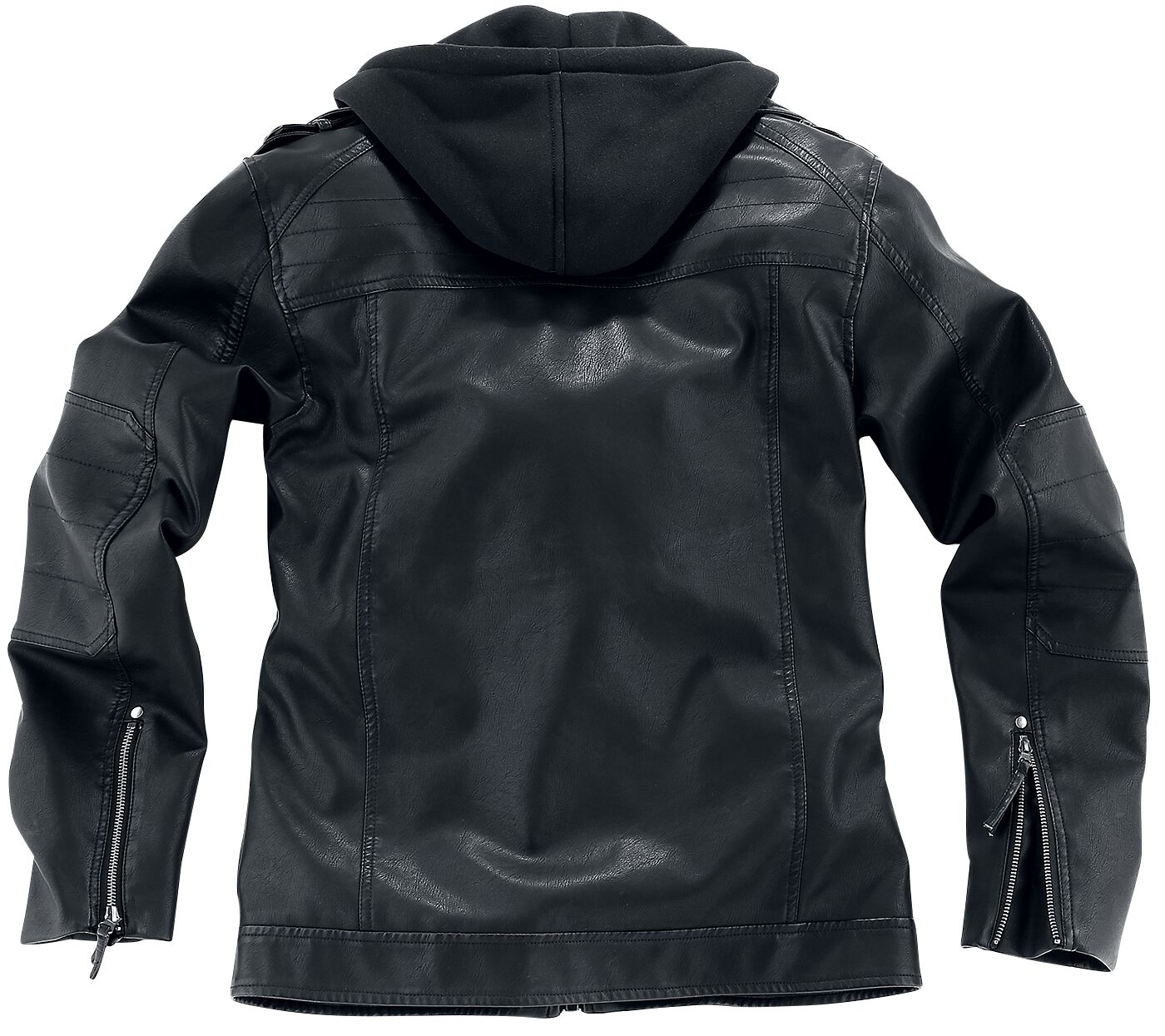 Good Riddance | RED by EMP Veste en imitation cuir