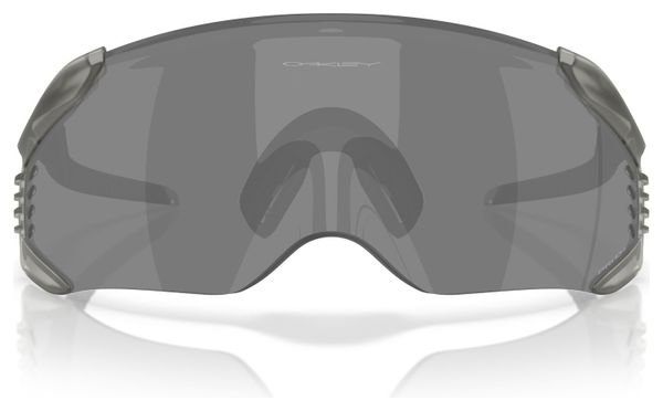 Lunettes Oakley Velo Kato - Matte Grey Ink / Prizm Black / Ref : OO9501-0752