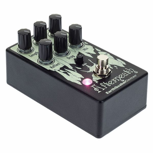 EarthQuaker Devices Afterneath V3