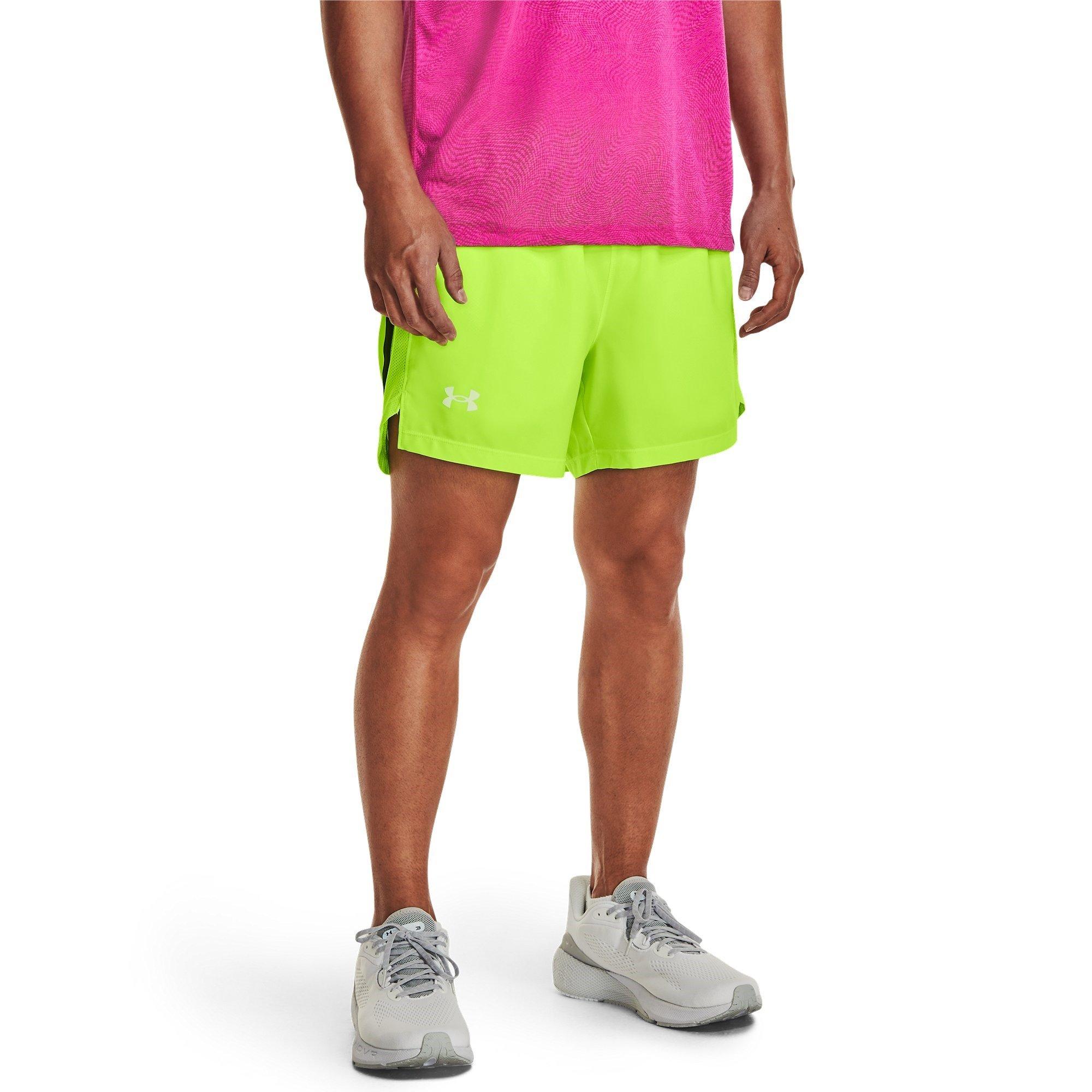 Under Armour UA Launch Unlined 5 Shorts Mens