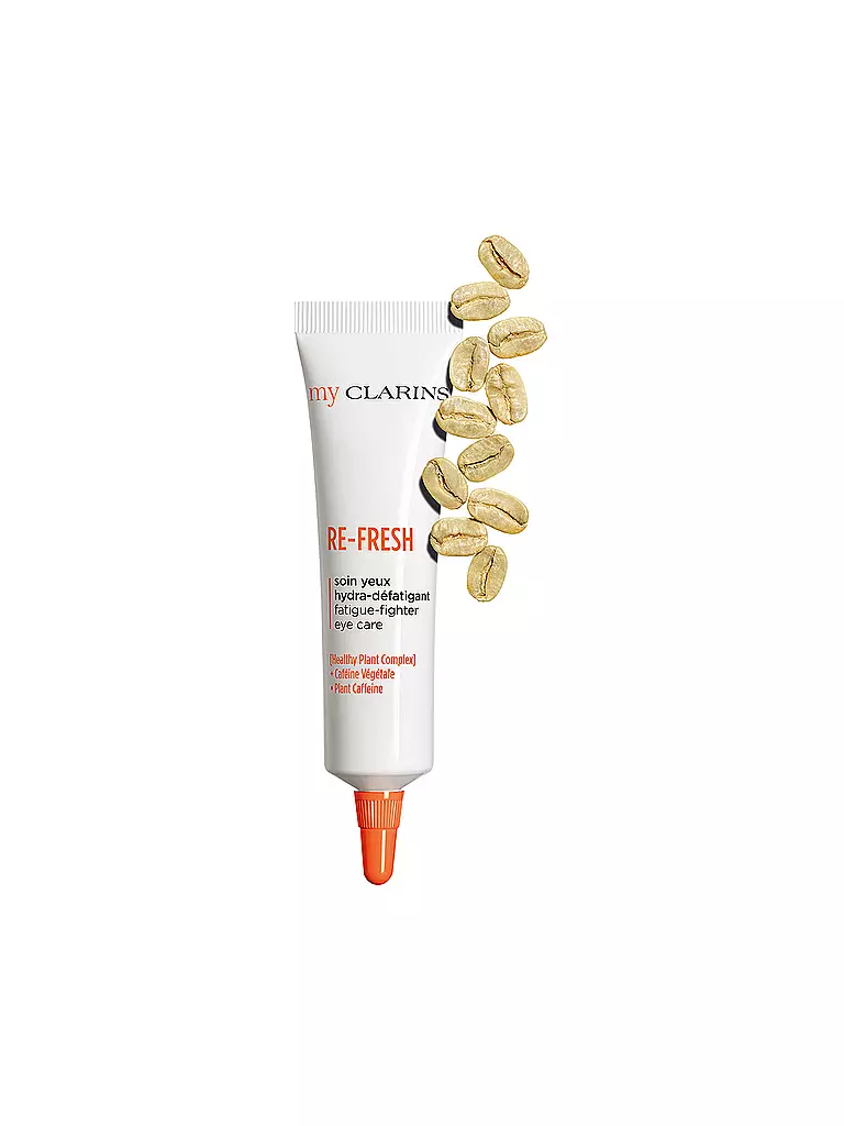 CLARINS Augencreme - Re-Fresh fatigue-fighter Eye Care 15ml keine Farbe