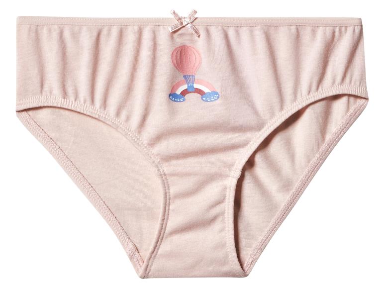 Set van 4 kinder onderbroeken