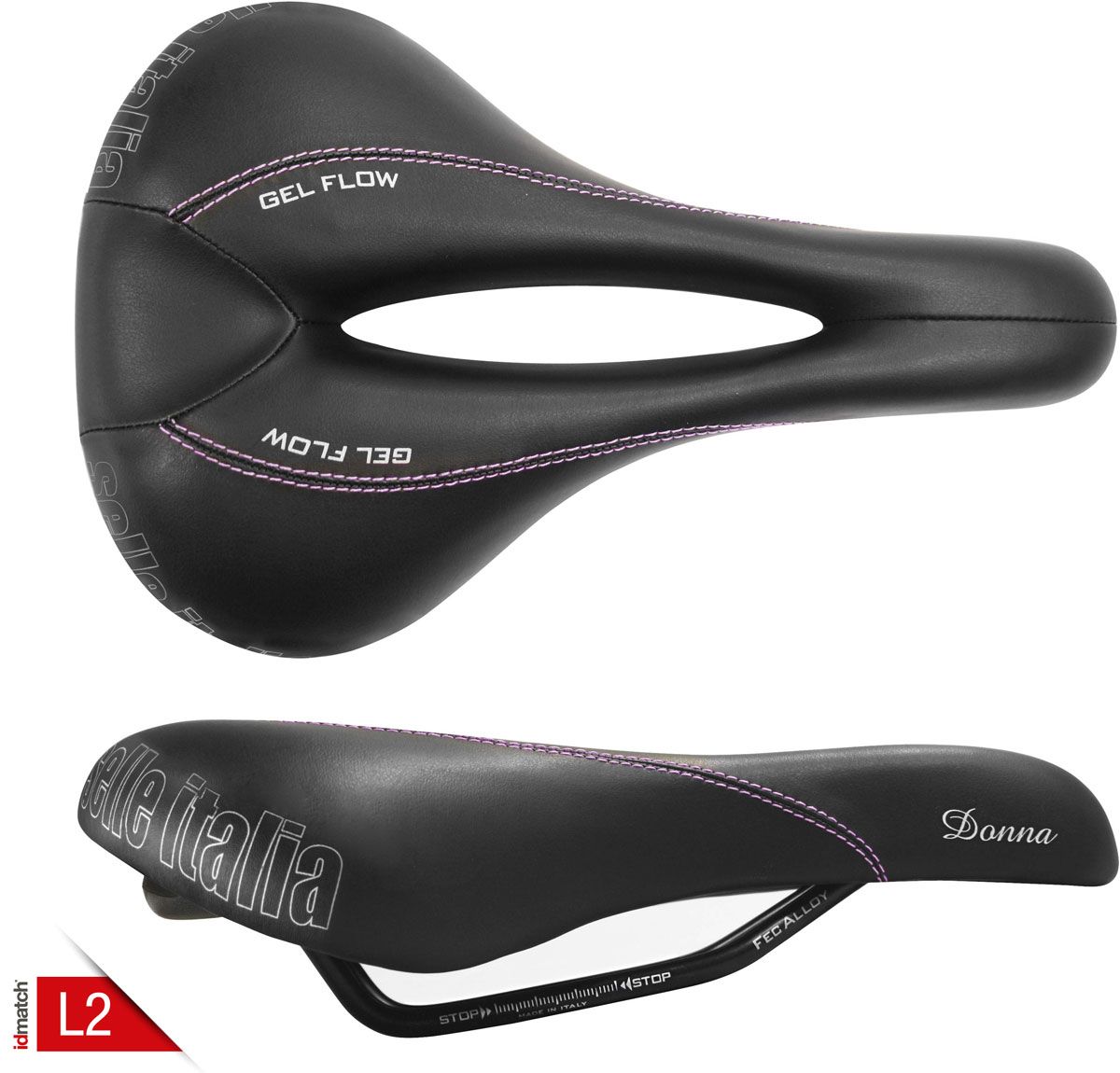 Selle Italia Donna Gel Flow kaufen | Bike-Discount