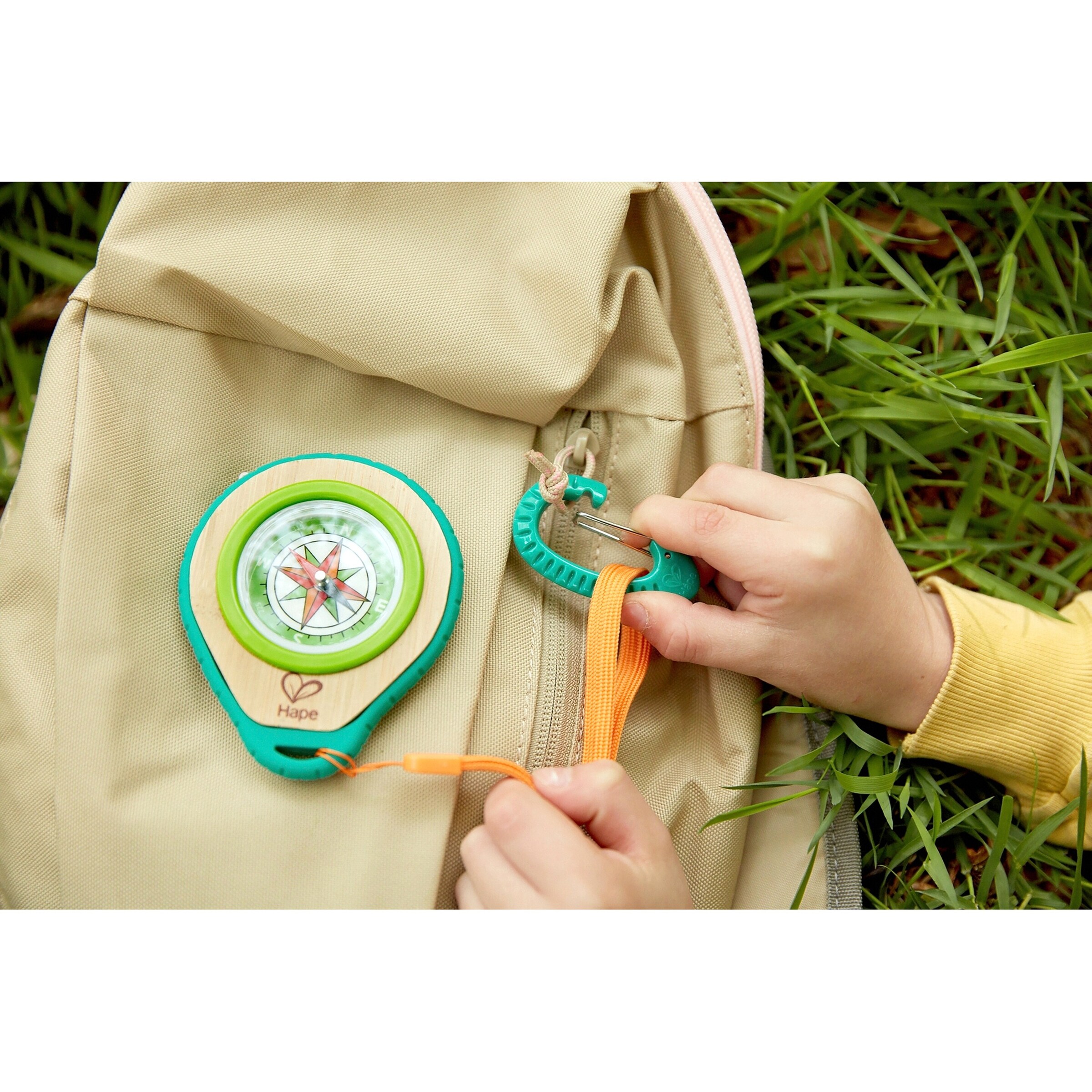 Hape Camper-Set