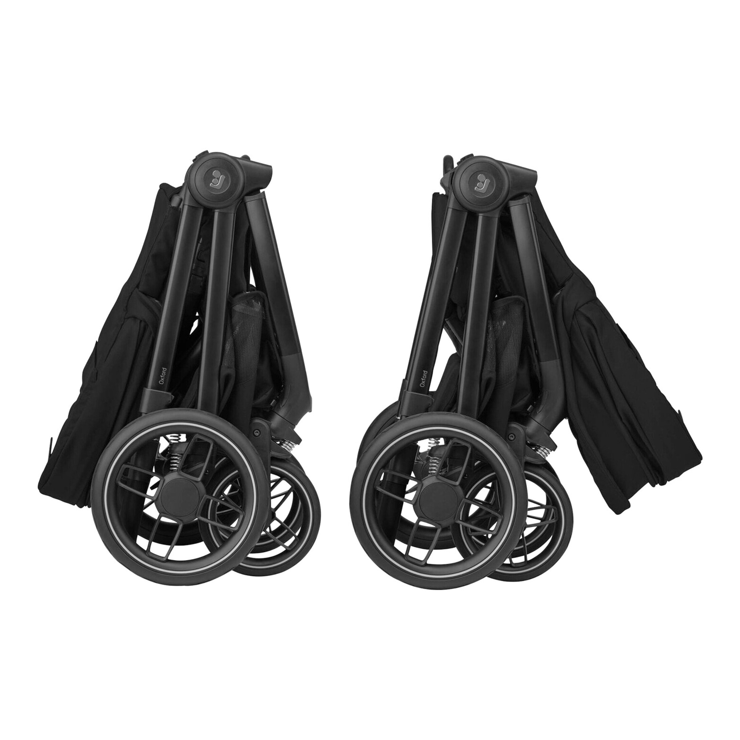 Kombikinderwagen Oxford Travel-Set inkl. Babyschale Cabriofix i-Size und Isofix-Basis