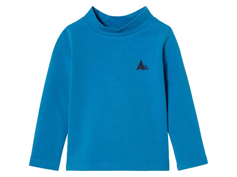Set van 2 kinder thermoshirts