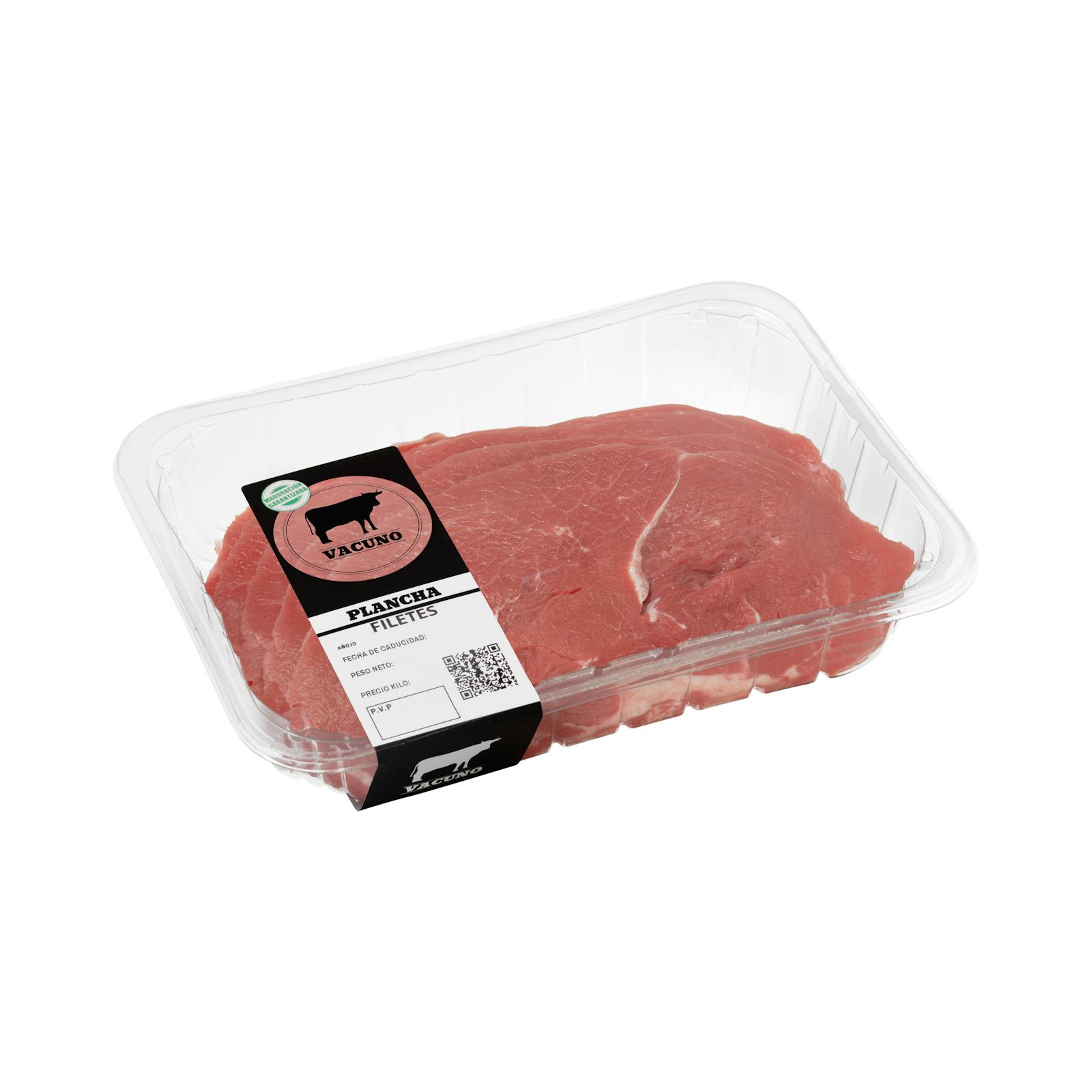Steaks de bœuf grillés
