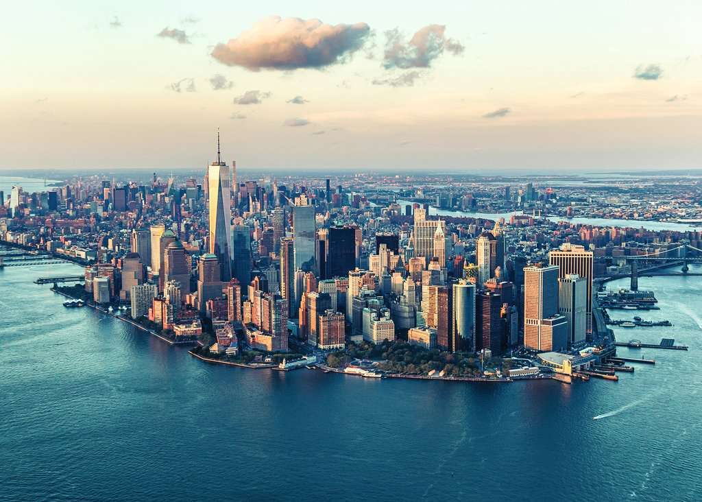 Ravensburger Spiel New York