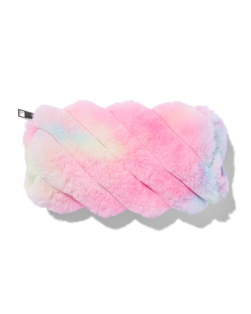 trousse peluche