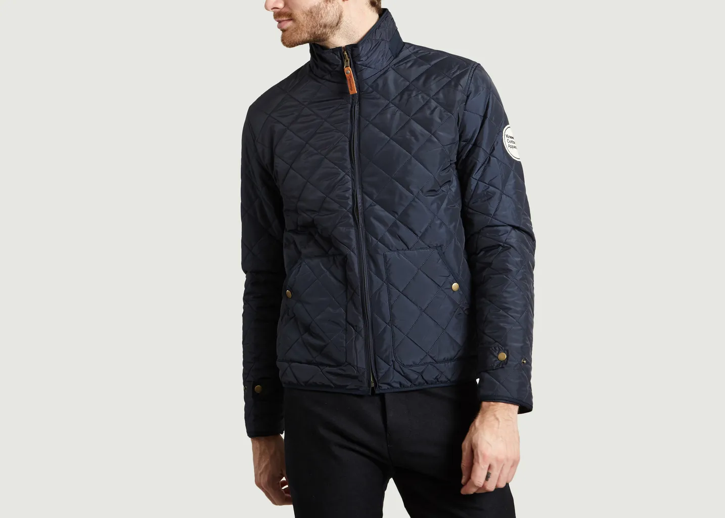 Veste Reversible Matelassée KCA