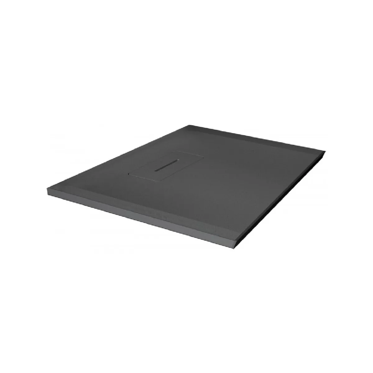 Novellini Novosolid 90X90 - Gris
