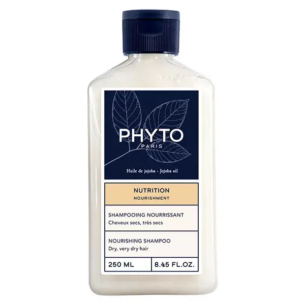Shampoo Nutritivo Phyto Nutrition 250ml