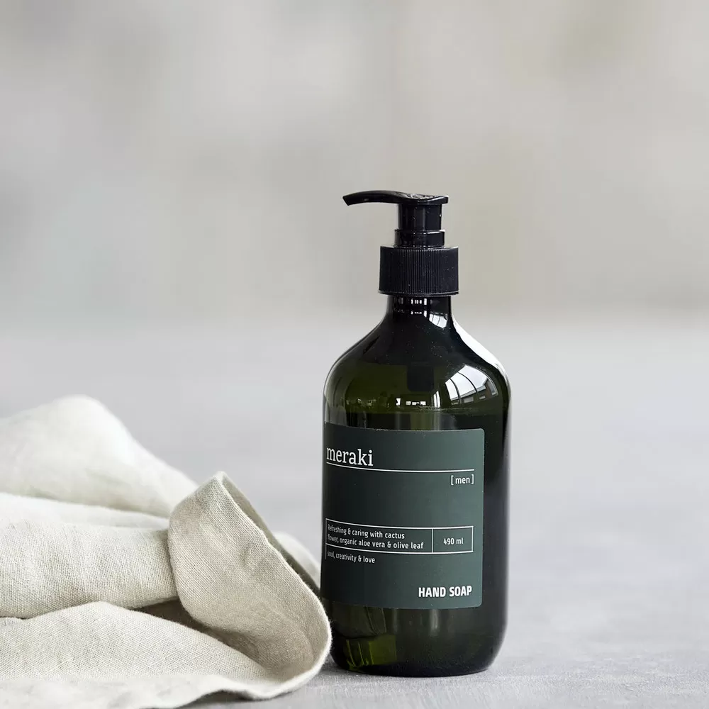 Meraki Harvest Moon Håndsæbe - 490 ml