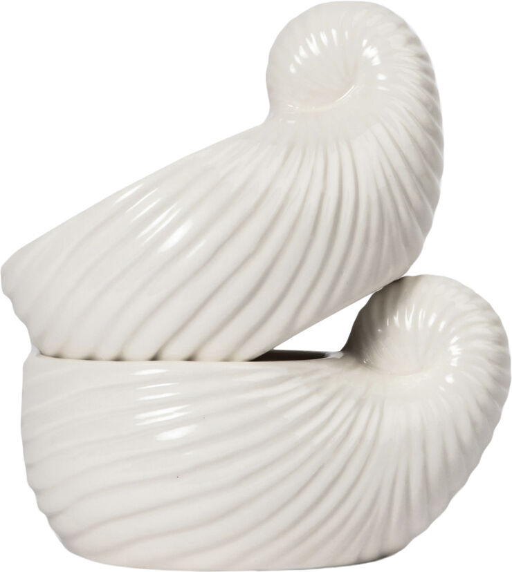 BYON Bowl/Cup Shelley2pcs/set White