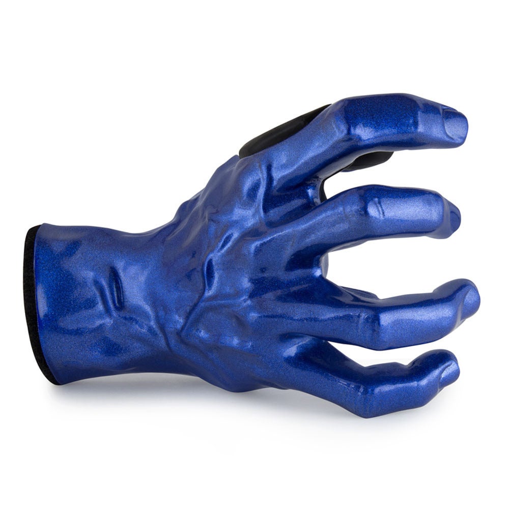 GuitarGrip Male Hand Blue Right gitaarhanger