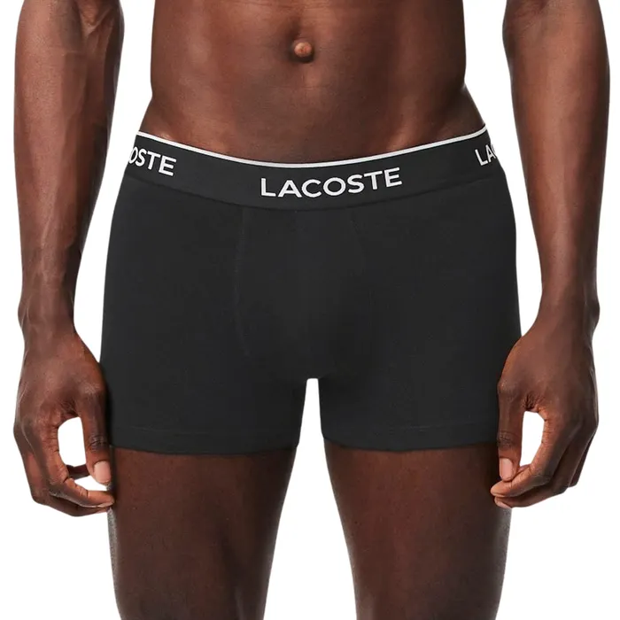 Lacoste Trunk Boxershorts Heren (3-pack)