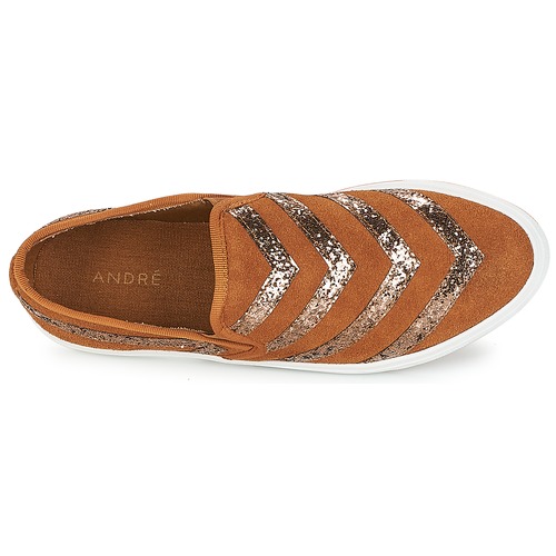 André - LOUXOR - Marron
