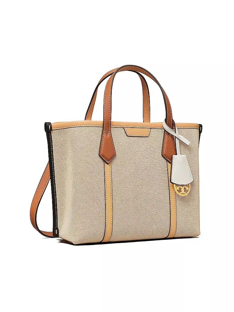 TORY BURCH Tasche - Shopper PERRY Small creme