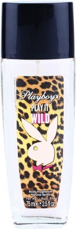 Playboy - Play it Wild - Deodorant - 150 ml