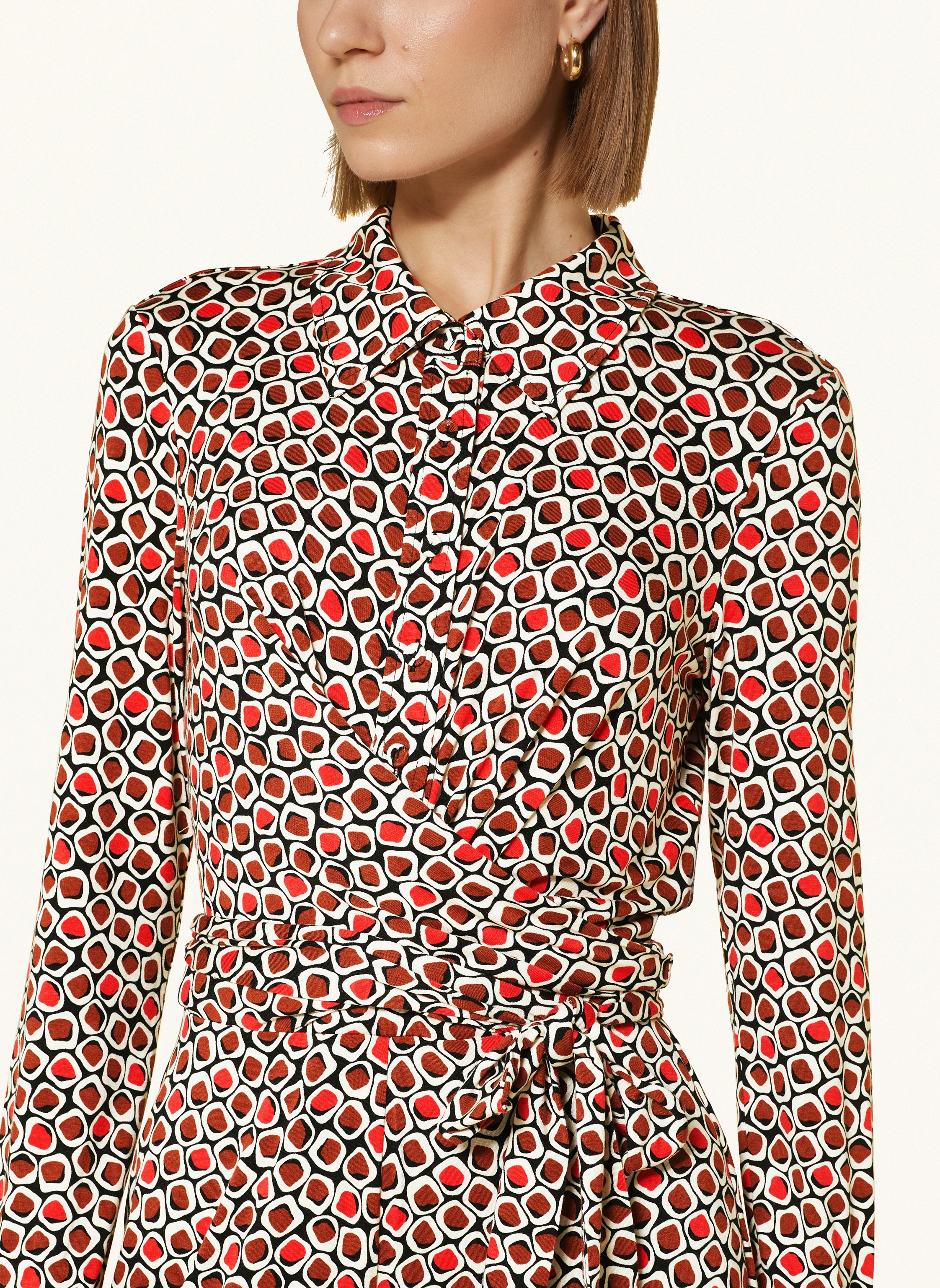 DIANE VON FURSTENBERG Jumpsuit MICHELE